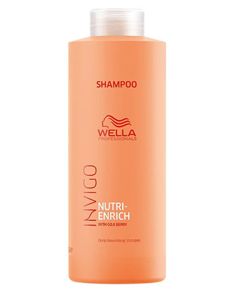 Wella Invigo Nutri-Enrich Shampoo