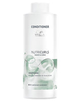 Wella Nutricurls Detangling Waves and Curls Conditioner