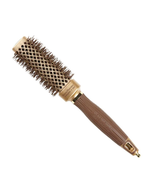 Olivia Garden Nano Thermic Ceramic Ion Shaper Collection Brush - United Hair Salon Supplies