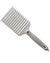 Olivia Garden Ceramic Ion XL Pro Paddle Brush w/ Ball Point Bristles - United Hair Salon Supplies