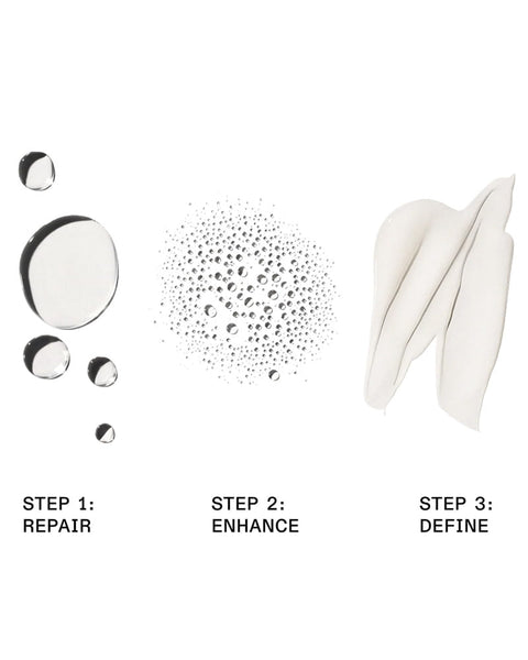 Olaplex Bond Shaper Curl Rebuilding Treatment Kit