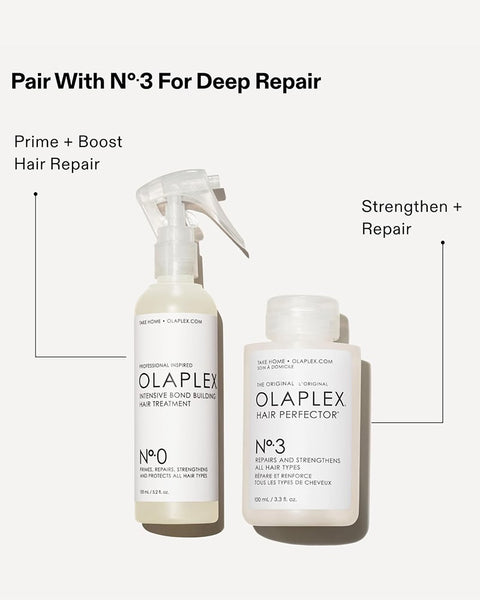 Olaplex Nº.0 Intensive Bond Builder Treatment 5.2 oz