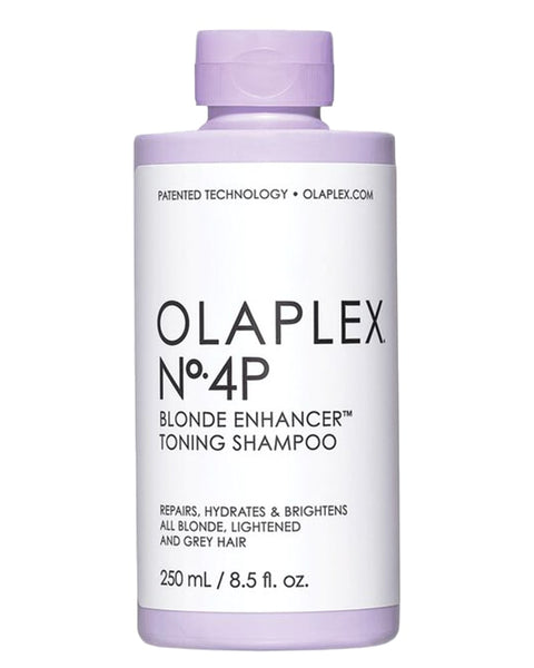 Olaplex Nº.4P Blonde Enhancer Toning Shampo