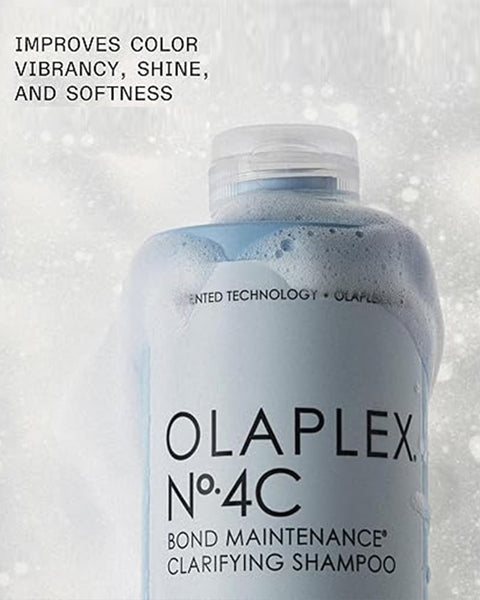 Olaplex Nº.4C Bond Maintenance Clarifying Shampoo
