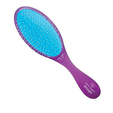 Olivia Garden Detangler Fine-Medium Brush - United Hair Salon Supplies