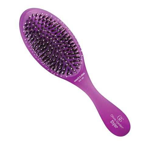 Olivia Garden Styler Smooth & Shine Brush - United Hair Salon Supplies