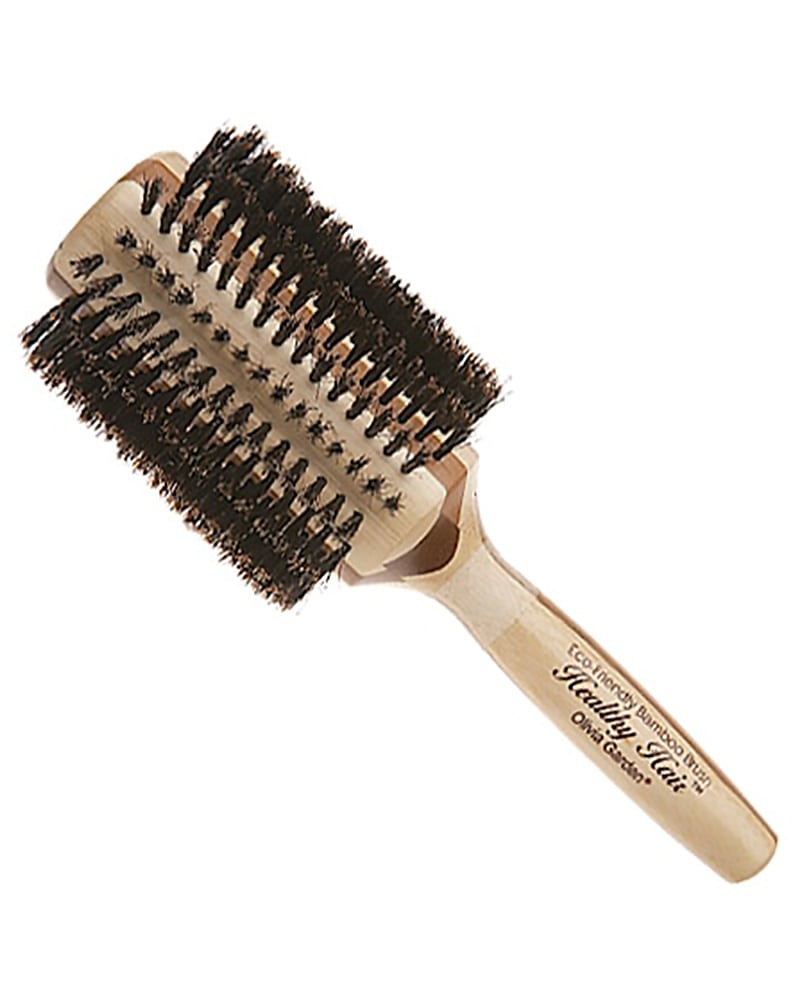 Styling Bamboo Brush