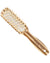Olivia Garden Healthy Hair Bamboo Brush - Ionic Massage Brush - Paddle Narrow - HH-2