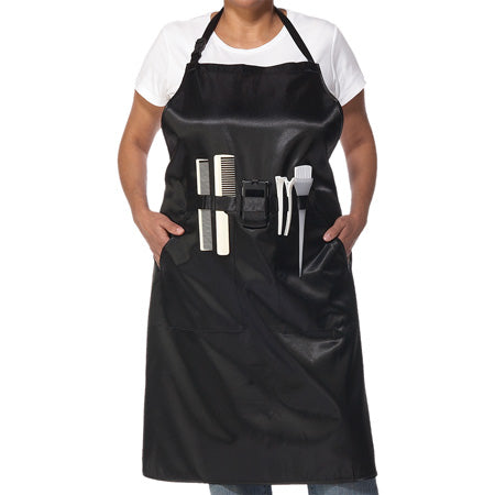 Olivia Garden Style Plus All Purpose Professional Apron - Black - SP-1