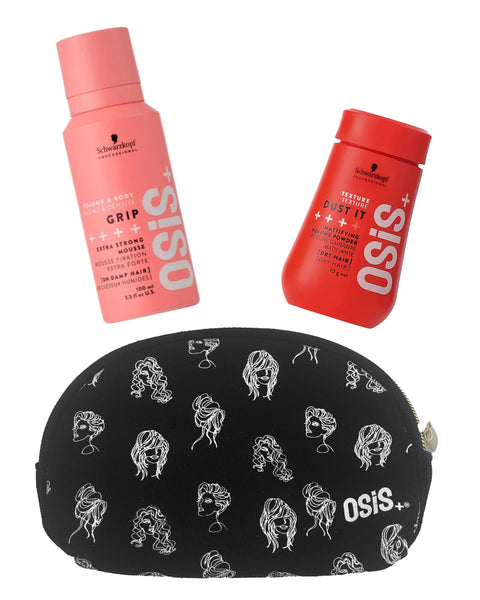Schwarzkopf Osis + Travel Kit