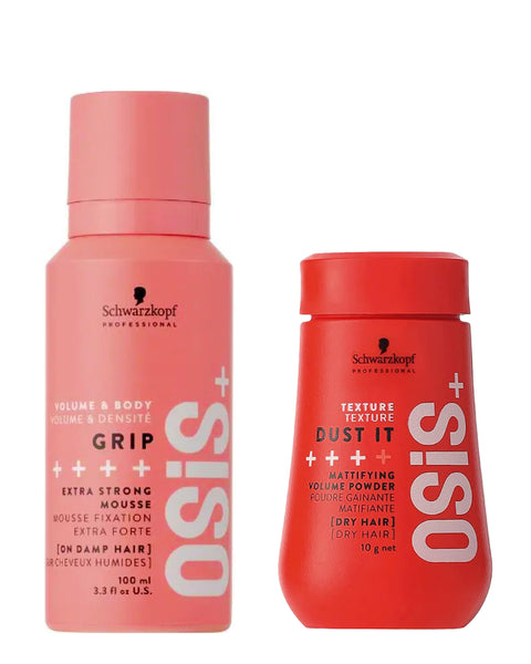 Schwarzkopf Osis + Travel Kit