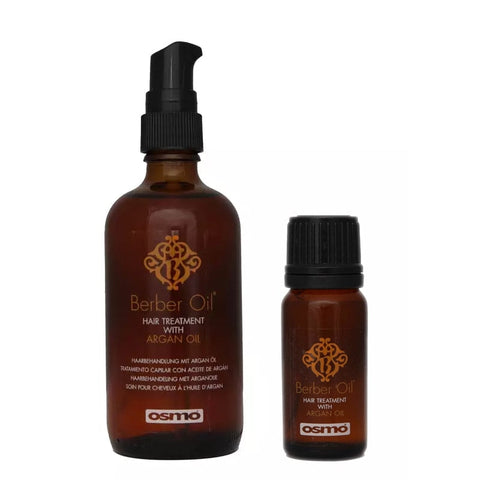 Osmo Berber Oil Hair Treatment with Argan Oil - 10mL - United Hair Salon Supplies