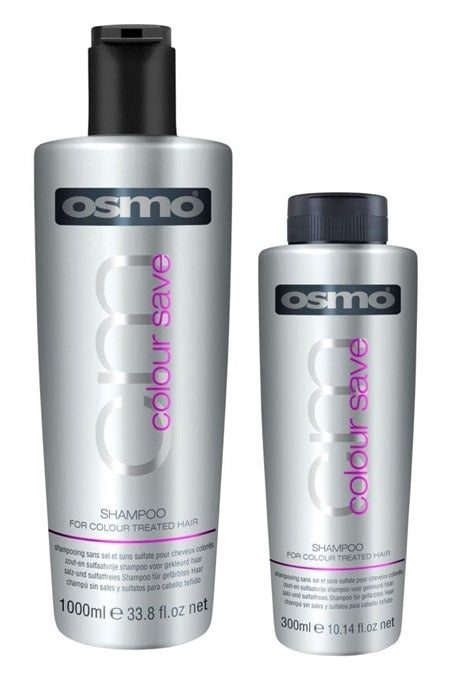 Osmo Colour Save Shampoo - 1000mL - United Hair Salon Supplies