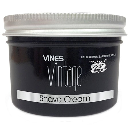 Osmo Vines Shave Cream - 125ml