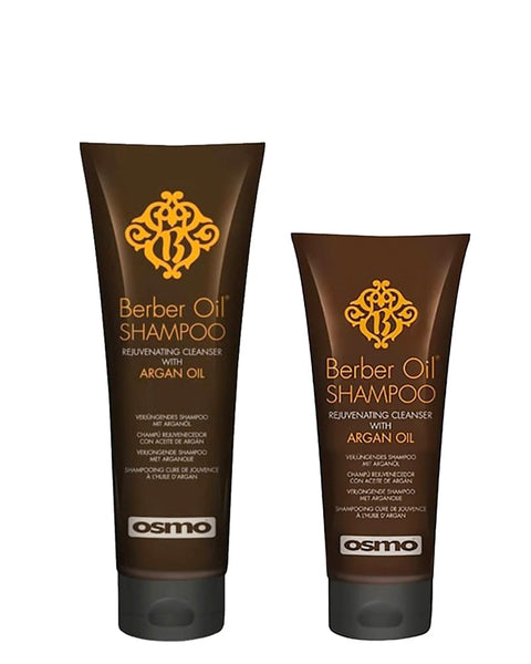 Osmo Berber Oil Shampoo - United Hair Salon Supplies