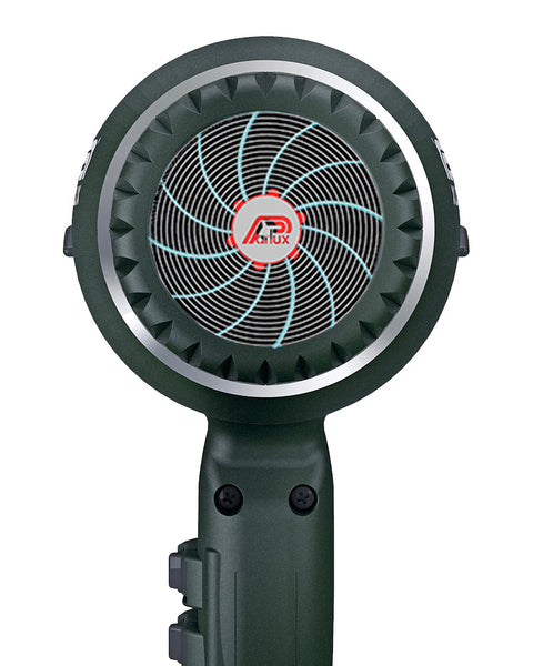Parlux Digitalyon Dryer Plus Magic Sense Diffuser Anthracite