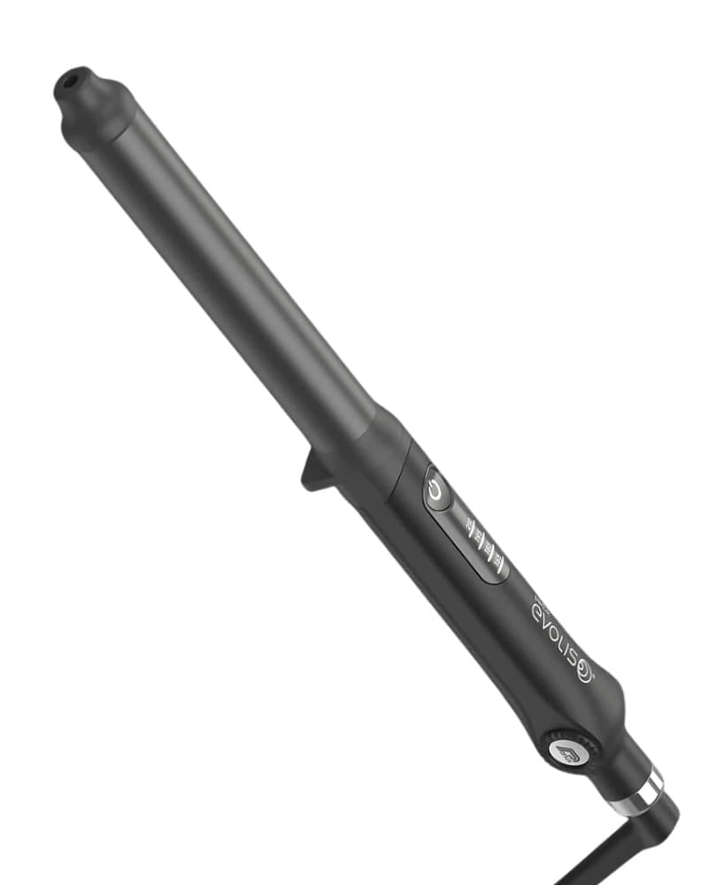 Parlux Evolis Clipless Curling Iron 1.25"