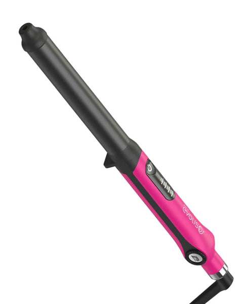 Parlux Evolis Clipless Curling Iron 1"