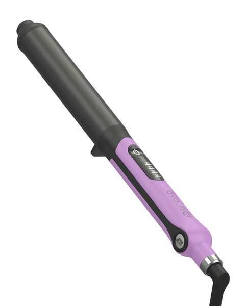 Parlux Evolis Clipless Curling Iron 1"