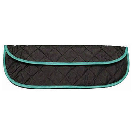 Profiles Spa Jumbo Thermal Curling Iron Pouch TURQUOISE