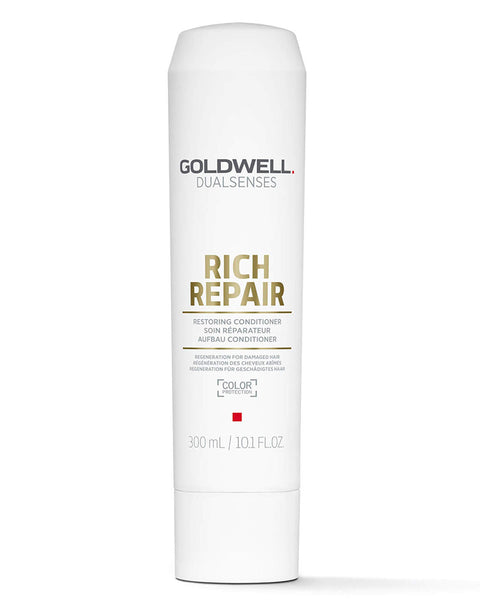 Goldwell Dualsenses Rich Repair Restoring Conditioner 10.1oz 300mL