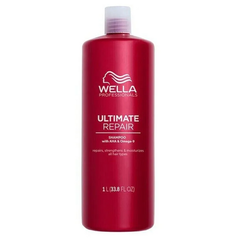 Wella Ultimate Repair Shampoo