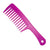 Burmax Salonchic 9.5" Shampoo Comb - United Hair Salon Supplies