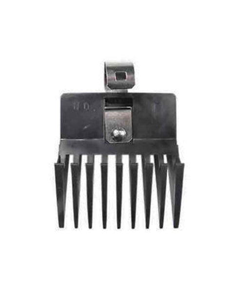 Burmax Scalpmaster Universal Clipper Guide #1 (7/16") - United Hair Salon Supplies