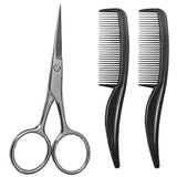 Burmax Scalpmaster Facial Grooming Kit SC-9026