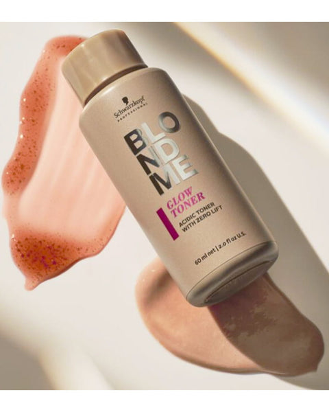 Schwarzkopf Blondme Glow Toner 2oz