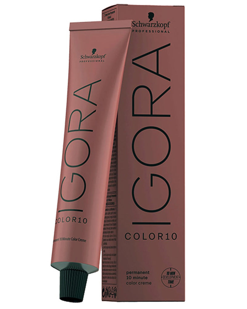 Schwarzkopf Igora Color10 Hair Color 2.1oz