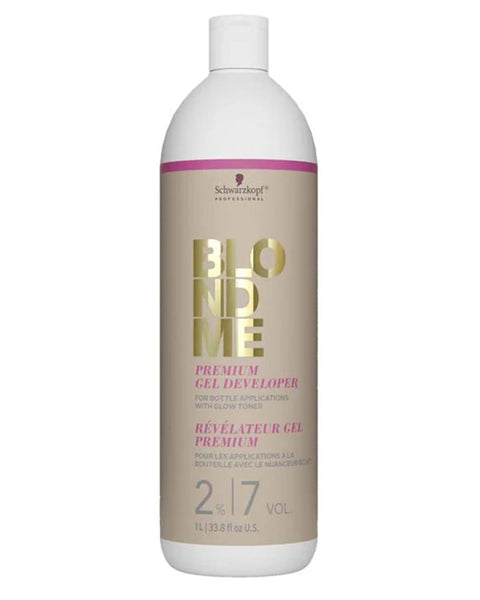 Schwarzkopf Blondme Gel Developer 2% / 7 Volume Liter