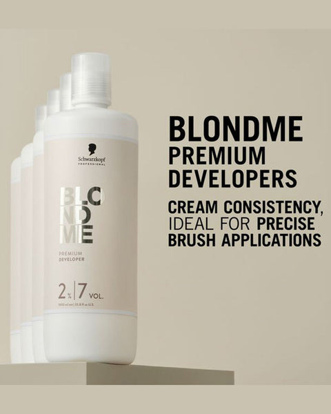 Schwarzkopf BlondMe Premium Developer 33.8 oz