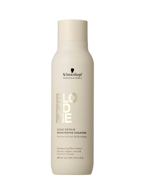 Schwarzkopf BlondMe Bond Repair Brightening Shampoo