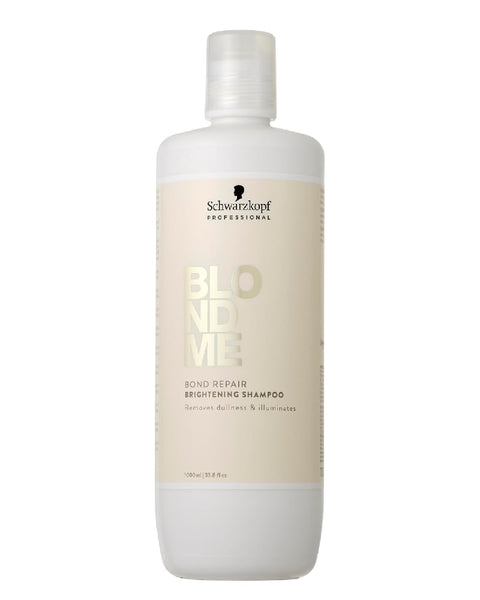 Schwarzkopf BlondMe Bond Repair Brightening Shampoo