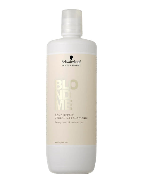 Schwarzkopf BlondMe Bond Repair Nourishing Conditioner