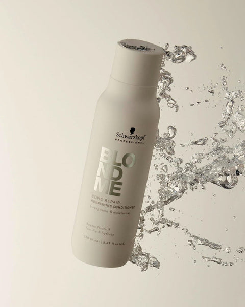 Schwarzkopf BlondMe Bond Repair Nourishing Conditioner