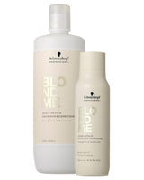 Schwarzkopf BlondMe Bond Repair Nourishing Conditioner