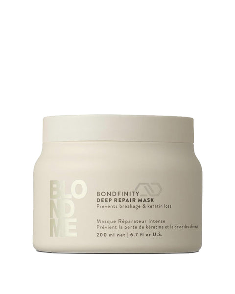 Schwarzkopf BlondMe Bondfinity Deep Repair Mask