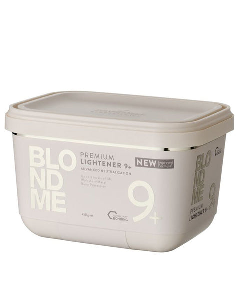 Schwarzkopf BlondMe Bond Premium Lightener 9+ Metal Free