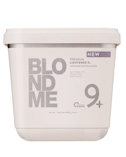Schwarzkopf BlondMe Bond Premium Lightener 9+ Metal Free