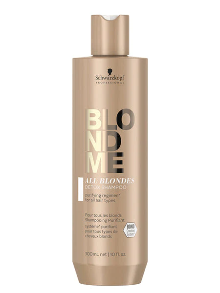 Schwarzkopf Blondme All Blondes Detox Shampoo