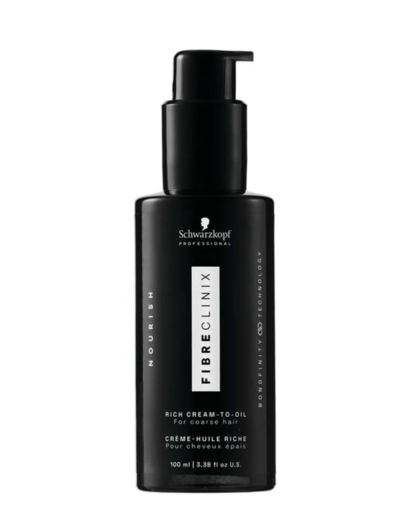 Schwarzkopf Fibre Clinix Bondfinity Rich Cream Oil 3.38 oz