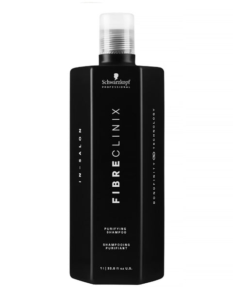 Schwarzkopf Fibre Clinix Bondfinity Purifying Shampoo 33.8 oz