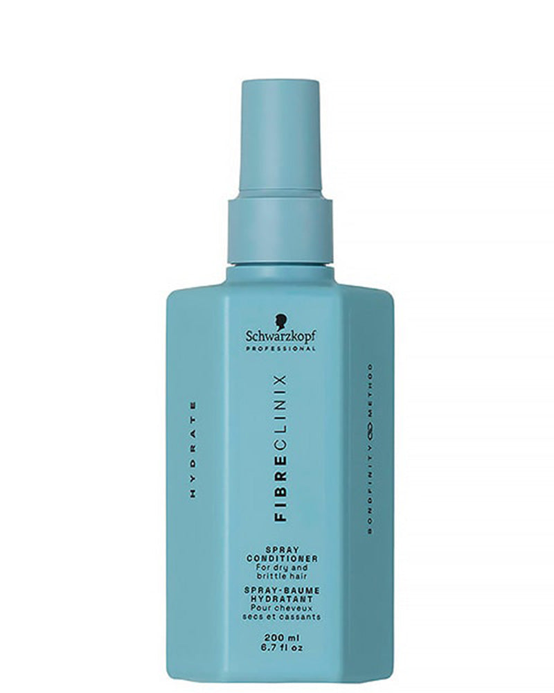 Schwarzkopf Fibre Clinix Hydrate Spray Conditioner 6.7 oz