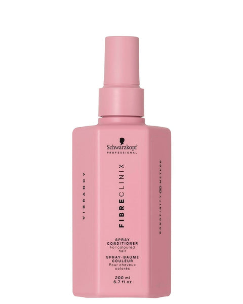 Schwarzkopf Fibre Clinix Vibrancy Spray Conditioner 6.7 oz