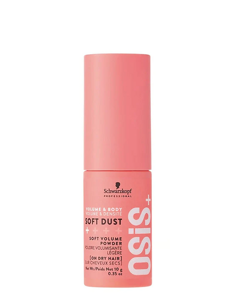 Schwarzkopf Osis+ Soft Dust Volume Powder .35oz 10ml