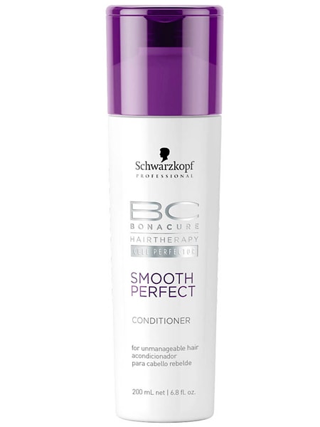 Schwarzkopf BC Smooth Perfect Smoothing Conditioner 6.8oz [CellPerfecter]