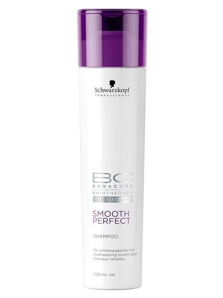 Schwarzkopf BC Smooth Perfect Smoothing Shampoo 8.5oz [Cell Perfecter]