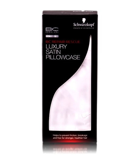 Schwarzkopf BC Repair Rescue Luxury Satin Pillowcase